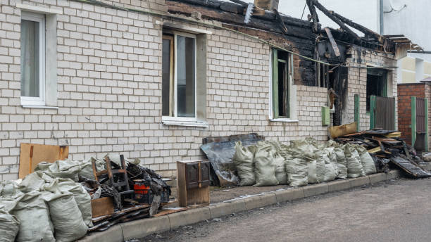 Reliable Fire Damage Removal contractor in Fort Belvoir, VA by Fire Damage Laser Cleaning