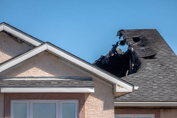 Licensed Fire Damage Removal service in Fort Belvoir, VA - Fire Damage Laser Cleaning